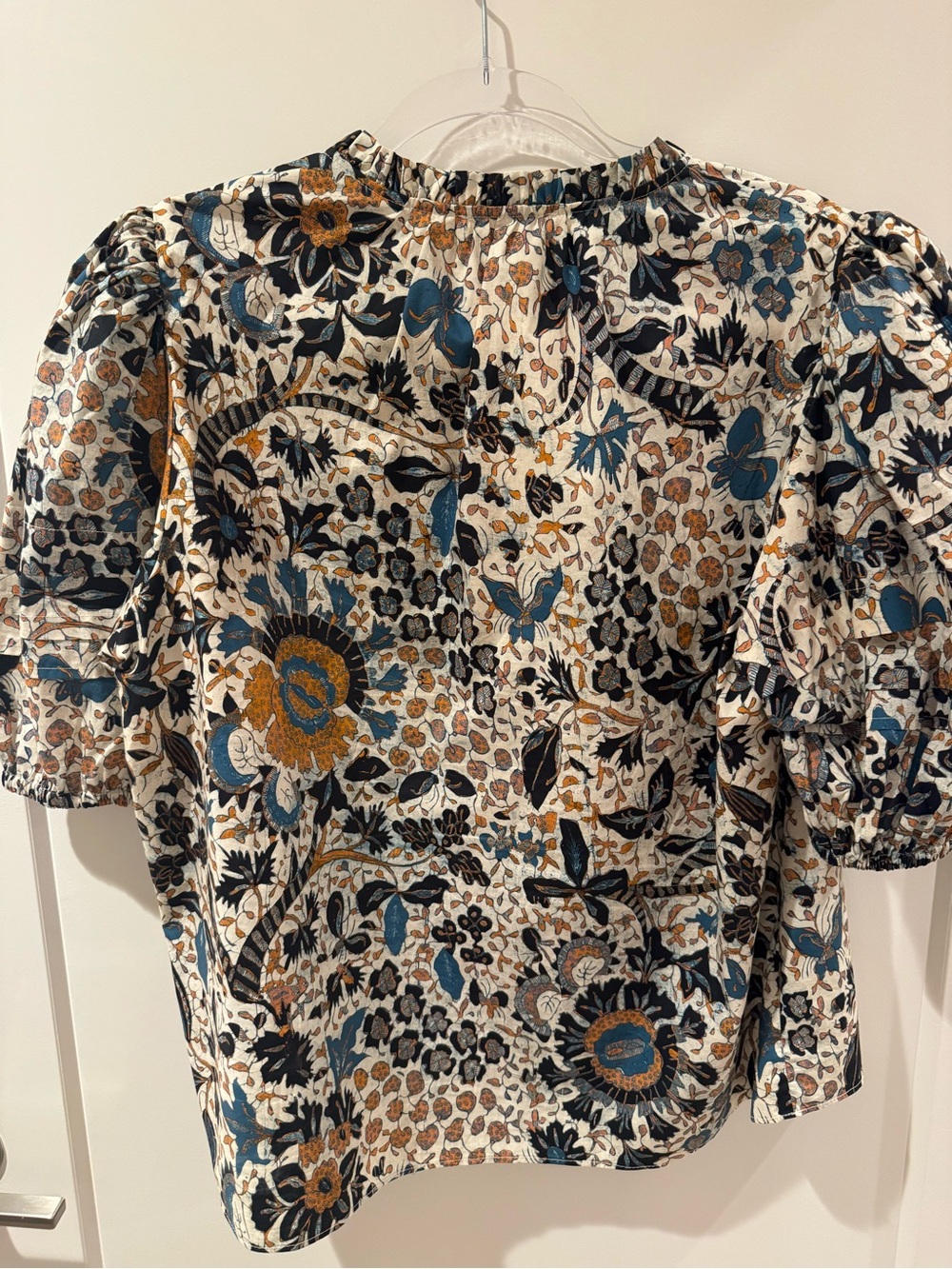 Ulla Johnson Imari Top - Picture 6 of 11